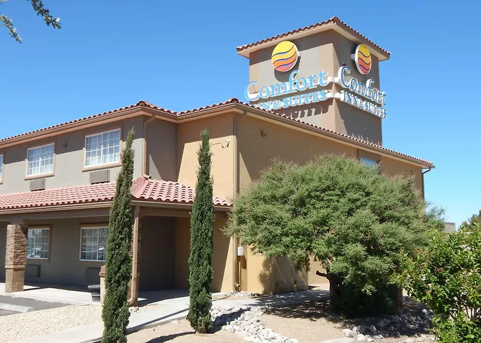 Comfort Inn&Suites Las Cruces Mesilla