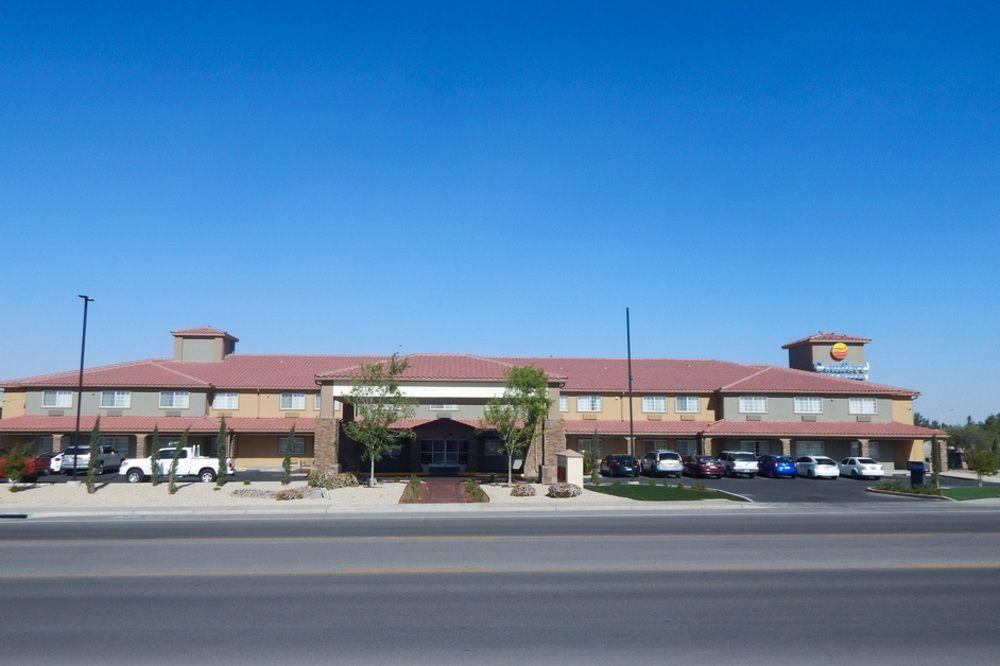 Hotel Comfort Inn&suites Cruces Mesilla 2*