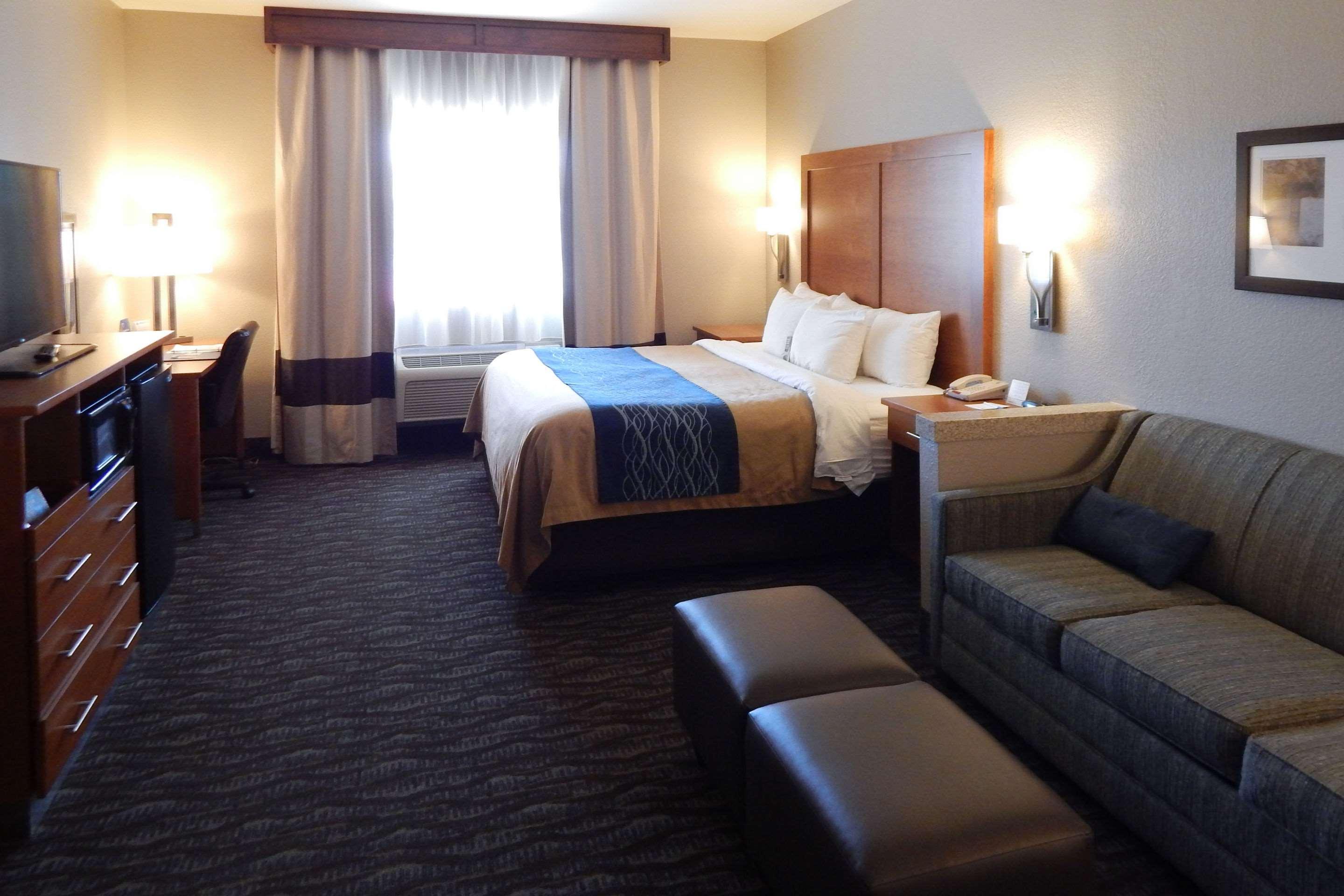 Comfort Inn&suites Cruces Mesilla Hotel 2*