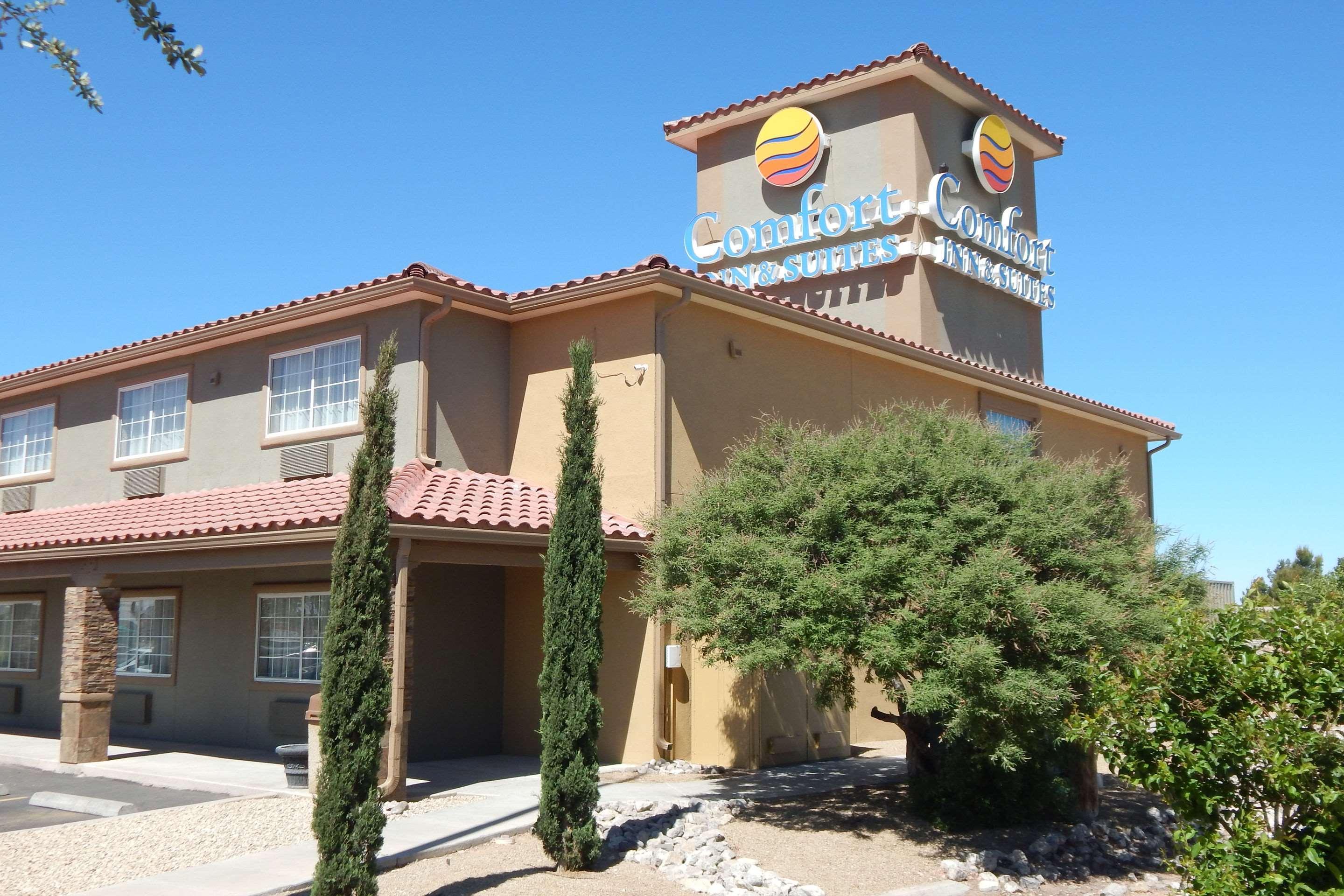 Comfort Inn&suites Cruces Mesilla