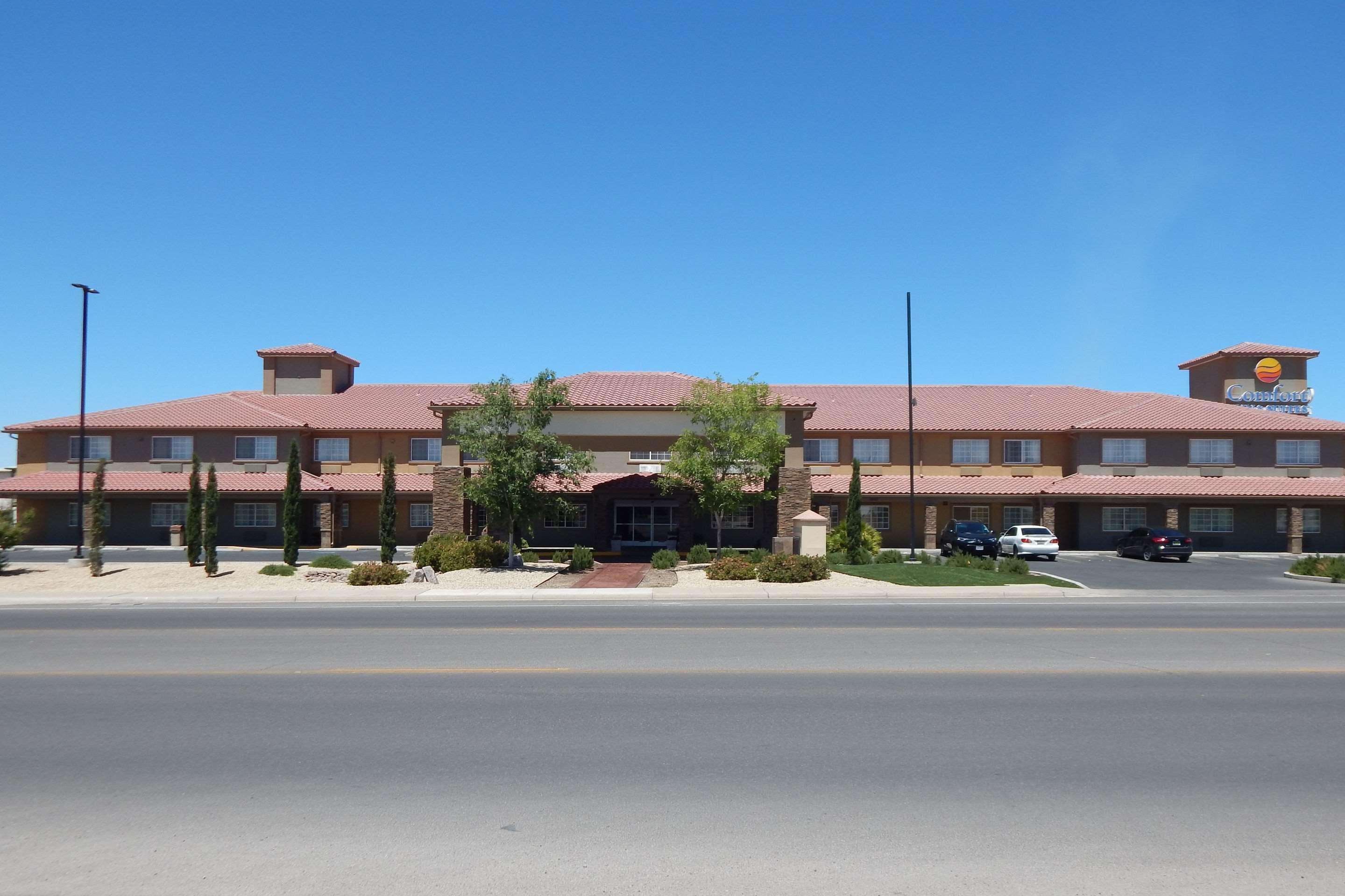 Hotel Comfort Inn&suites Cruces Mesilla Las Cruces