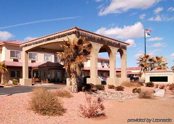Hotel Comfort Inn&suites Cruces Mesilla