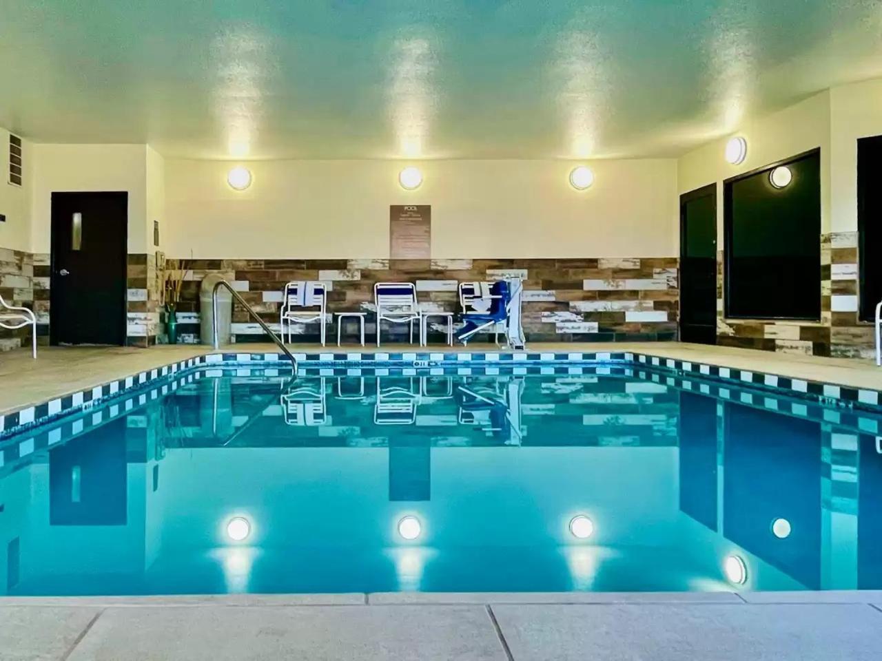 Comfort Inn&suites Cruces Mesilla Hotel 2*