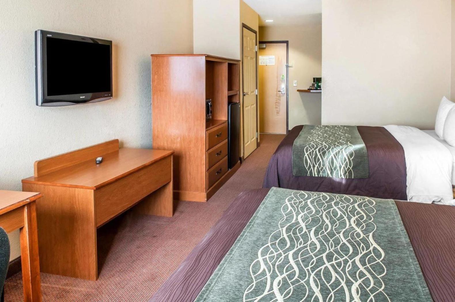 Comfort Inn&suites Cruces Mesilla Hotel Las Cruces