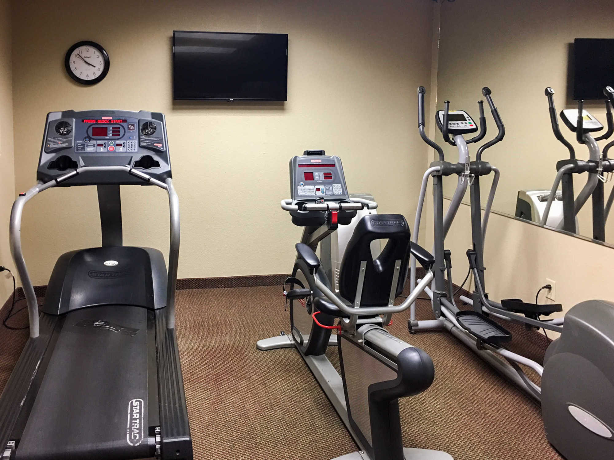 Comfort Inn&suites Cruces Mesilla 2*