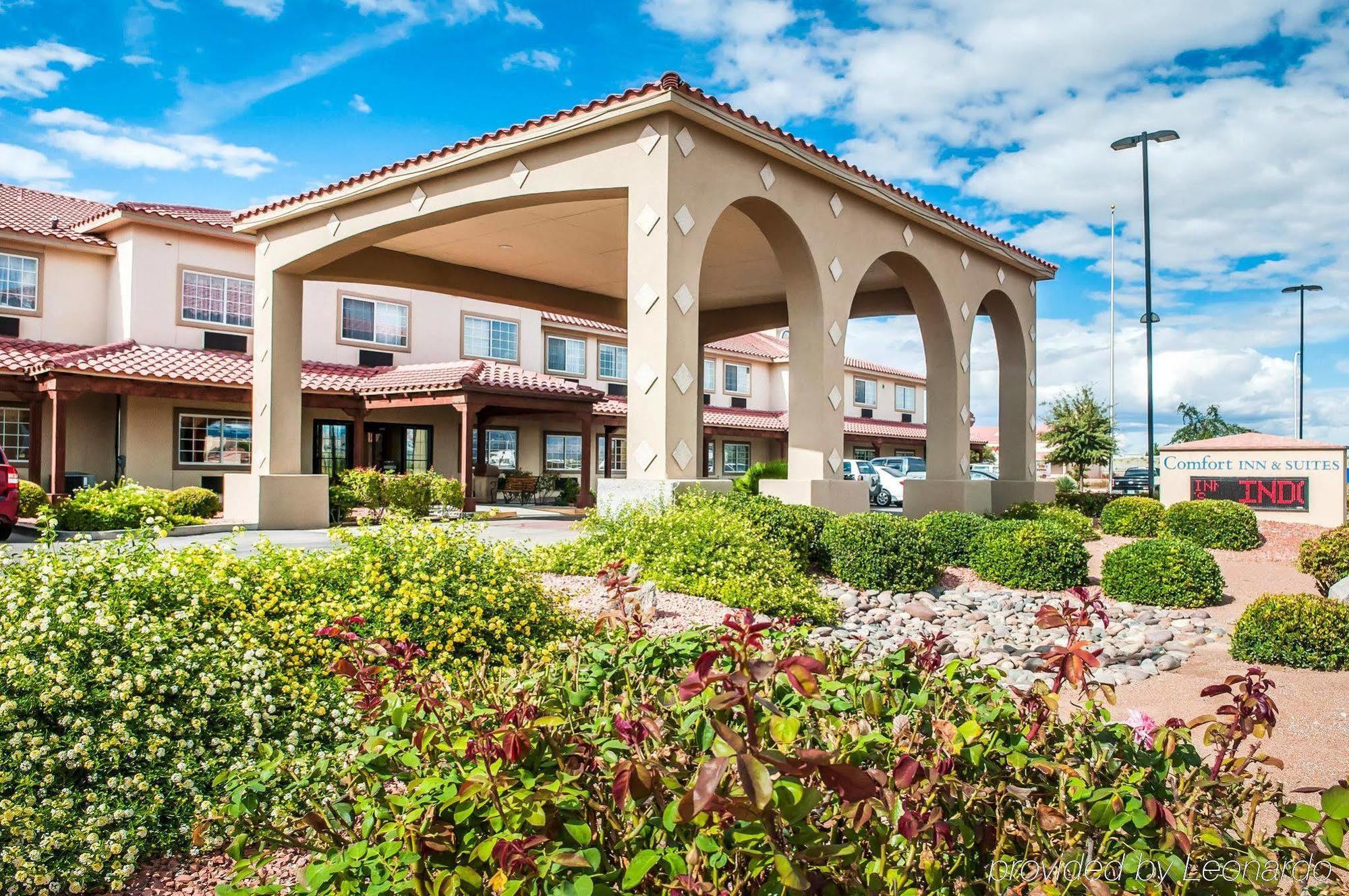 Comfort Inn&suites Cruces Mesilla Hotel 2*