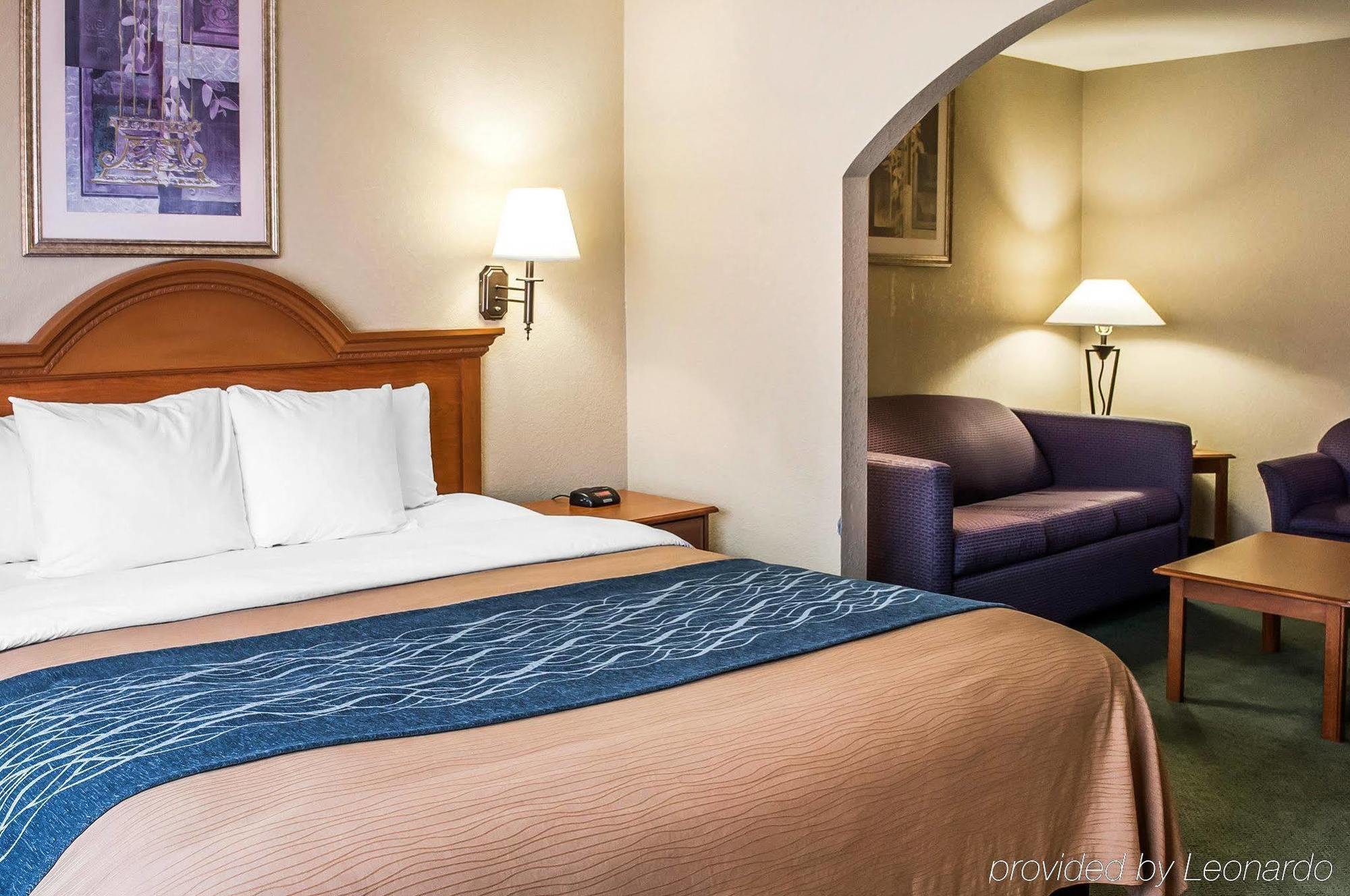 Comfort Inn&suites Cruces Mesilla 2* Las Cruces