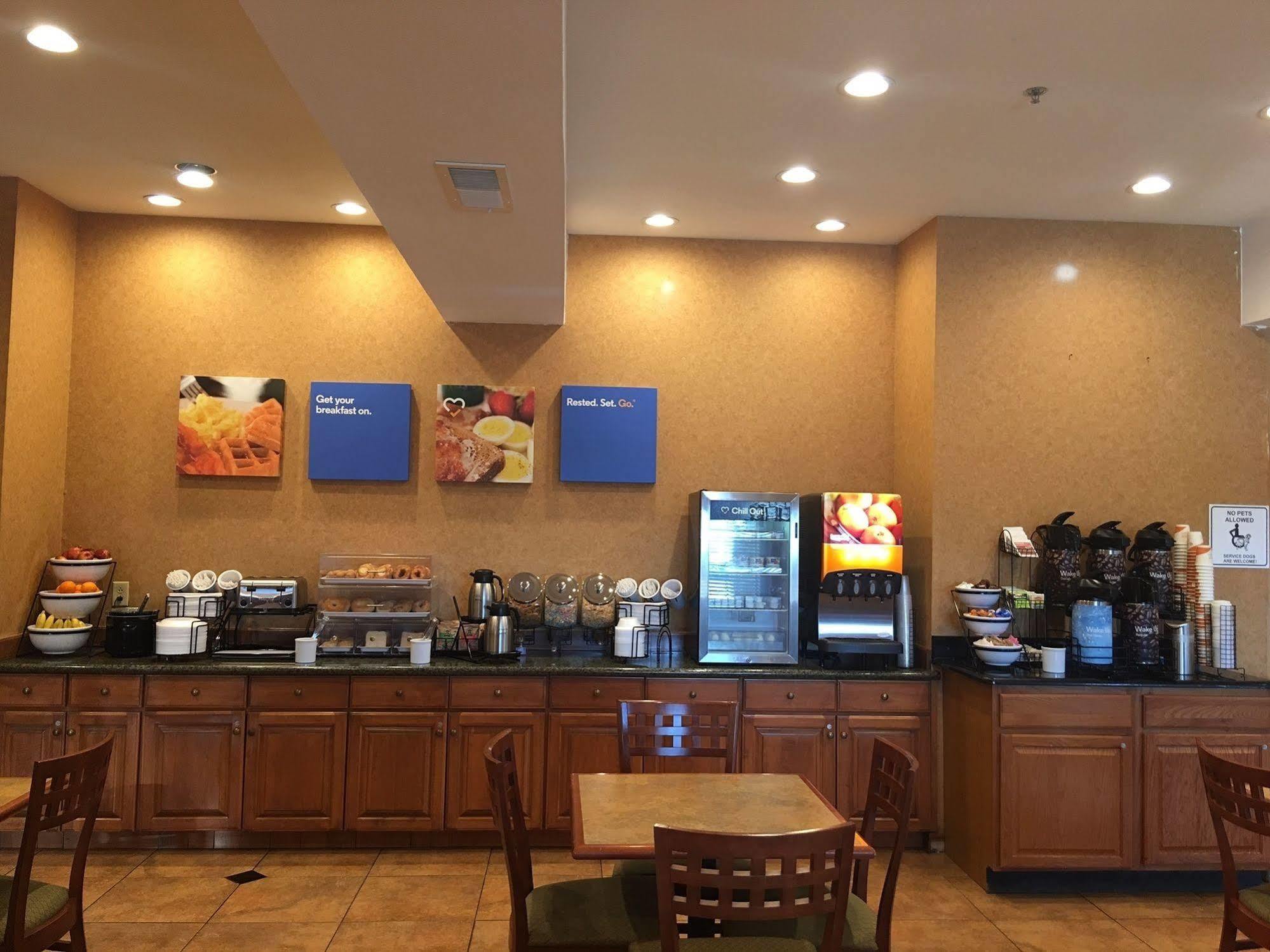 Comfort Inn&suites Cruces Mesilla Hotel