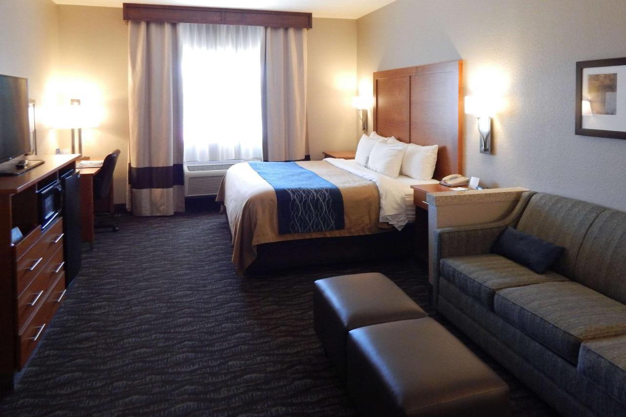 Hotel Comfort Inn&suites Cruces Mesilla