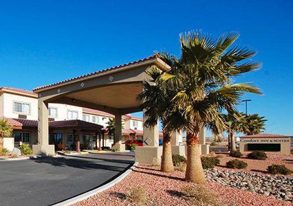 Comfort Inn&suites Cruces Mesilla Hotel 2*