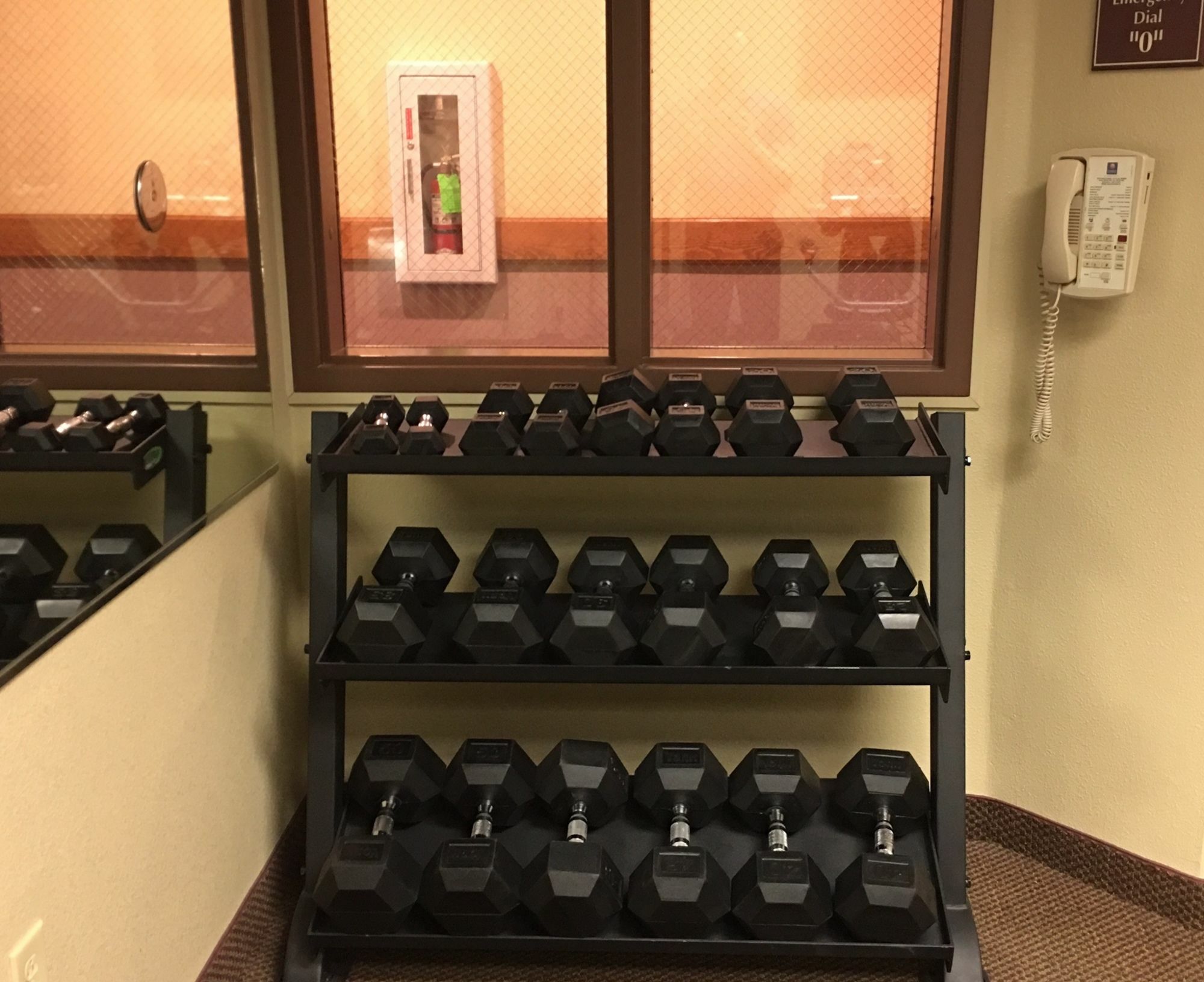 Comfort Inn&suites Cruces Mesilla 2*