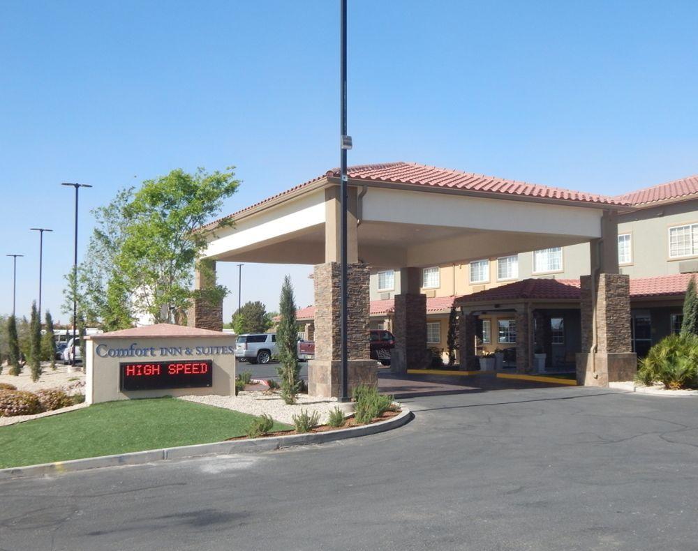 Comfort Inn&suites Cruces Mesilla Las Cruces